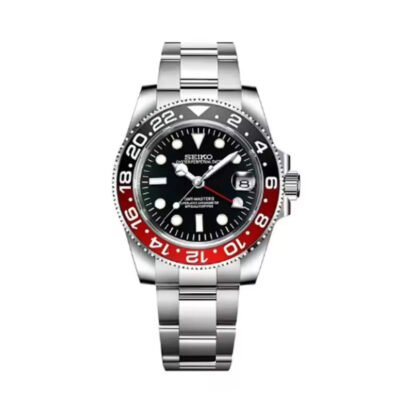 Seiko Mod Master-II Coca Cola